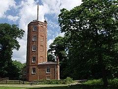 Chatley Heath Semaphore Tower - geograph.org.uk - 18673.jpg