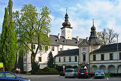 Letohrad Castle