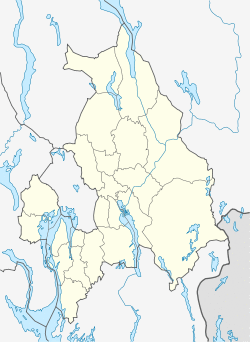 Bjørkelangen is located in Akershus