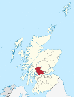 Stirling in Scotland.svg