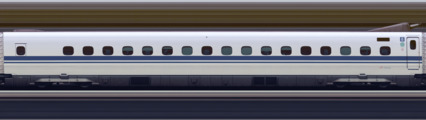 Line scan photo of Shinkansen N700A Series Set G13 in 2017, car 08.png