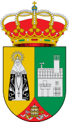 Official seal of Casatejada, Spain