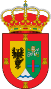 Official seal of Sarracín