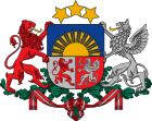 Coat of arms of Latvia.svg