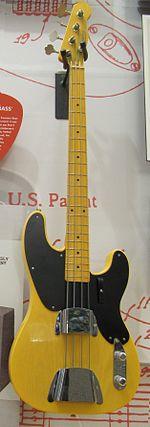 Fender '51 Precision Bass, FGF museum.jpg