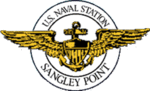 US Naval Station Sangley Point insignia.png