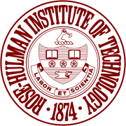 Rose–Hulman Institute of Technology seal.svg