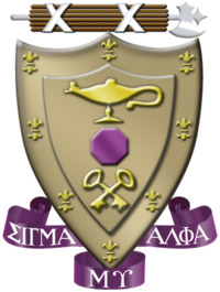 Sigma Alpha Mu Coat of Arms.png