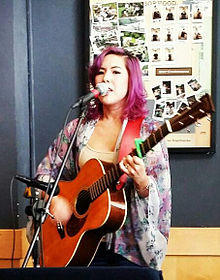 Daphne Khoo performing.jpg