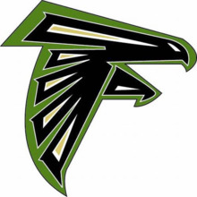 Falcon High School logo.png