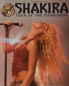 Shakira - Tour of the Mongoose.jpg