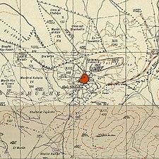 Historical map series for the area of Abu Shusha (1940s).jpg