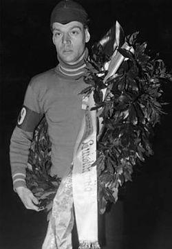 Birger Wasenius 1939 World Champion of Speed Skating.JPG