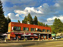 Downtown Kings Beach, 2011