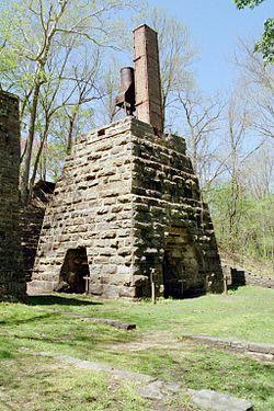 Maramec Iron Works furnace a.jpg