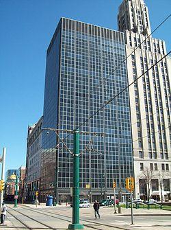 Tishman Building Apr 12.JPG