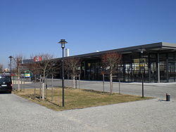 Train station