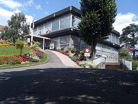 Town hall