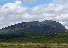 Stob a Choire Odhair from the SE.jpg