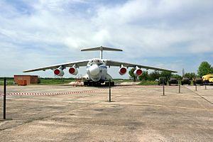 Taganrog Beriev Aircraft Company Beriev A-60 IMG 7981 1725.jpg