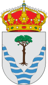 Coat of arms of Duruelo de la Sierra