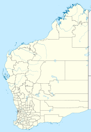 Fremantle is located in Western Australia