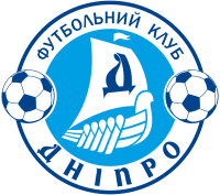 FC Dnipro Dnipropetrovsk.svg