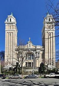 Seattle - Saint James Cathedral pano 01.jpg