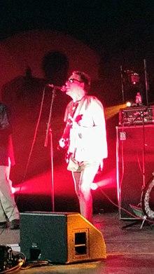 Fire Engines Leith Theatre August 2017