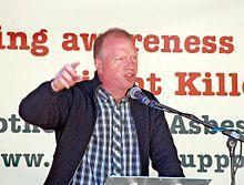 Matt Wrack 2011.jpg
