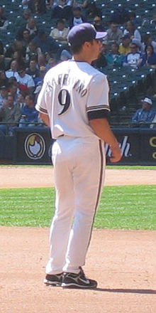 Tony Graffanino 2007.jpg