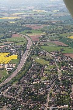 Geograph-3478216-Stokenchurch to Stokenchurch radio mast- aerial-by Chris.jpg