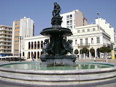 King George square in Patra.jpg