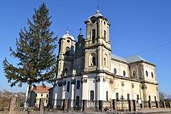 Городенка.Костел Непорочного Зачаття Діви Марії.JPG