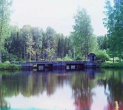 Ковжская плотина 20966 1909.jpg