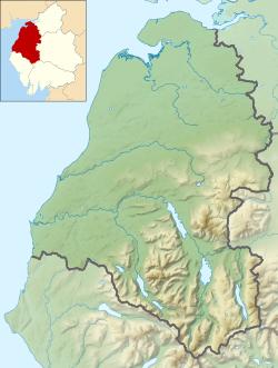 Bassenthwaite Lake is located in Allerdale
