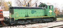 Midland Kansas locomotive 524.jpg