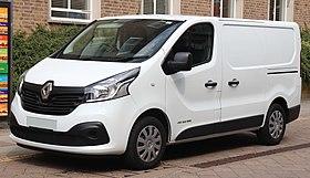 2018 Renault Trafic SL27 Business+ Energy 1.6 Front.jpg