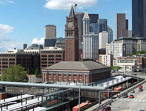 King Street Station (Seattle) 2005 05 23.jpg