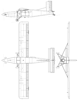 Pilatus Turbo-Porter.svg
