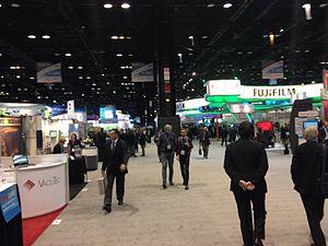RSNA 2014 Exhibit Hall South Nima 01.JPG