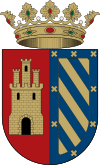 Coat of arms of Andilla