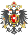Imperial Coat of Arms of the Empire of Austria (1815).svg