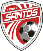 Escudo del Santos de Guápiles.svg