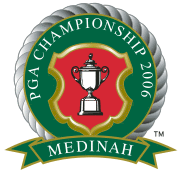 2006 PGA Championship.svg