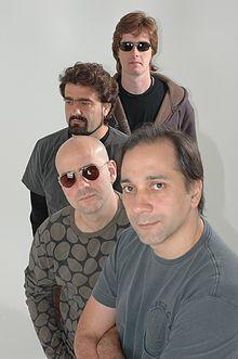 Bíquini Cavadão in 2007