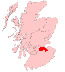 Lothians 1999 (Scottish Parliament electoral region).svg