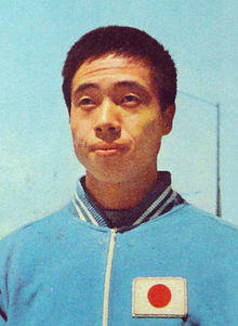 Sawao Kato 1970.jpg