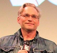 Stuber Q&A - Michael Dowse (33510399418) (cropped) (cropped).jpg