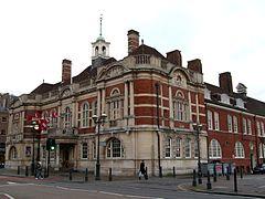 Battersea Arts Centre, Lavender Hill, SW11 (3324322940).jpg